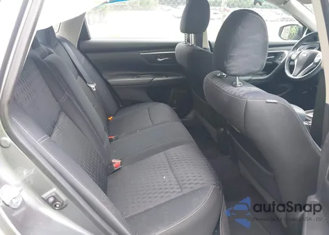 2018 Nissan Altima 2.5 Sv z USA, uszkodzony, nr VIN 1N4AL3AP6JC193155